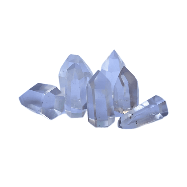 Cristal Gerador Quartzo Branco 2-3