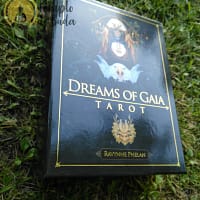 Tarot Sonhos de Gaia de Ravynne Phelan em Inglês
