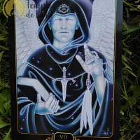 Tarot Sonhos de Gaia de Ravynne Phelan em Inglês
