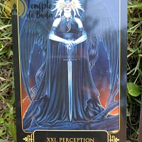 Tarot Sonhos de Gaia de Ravynne Phelan em Inglês