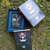 Tarot Sonhos de Gaia de Ravynne Phelan em Inglês