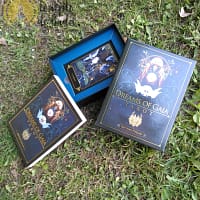 Tarot Sonhos de Gaia de Ravynne Phelan em Inglês