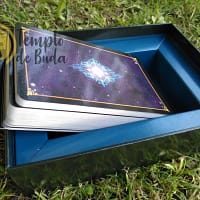 Tarot Sonhos de Gaia de Ravynne Phelan em Inglês