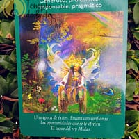 Tarot dos Anjos de Radleigh Valentine & Doreen Virtue em Espanhol - Image 3