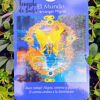 Tarot dos Anjos de Radleigh Valentine & Doreen Virtue em Espanhol - Image 10