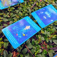 Tarot dos Anjos de Radleigh Valentine & Doreen Virtue em Espanhol - Image 8