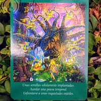 Tarot dos Anjos de Radleigh Valentine & Doreen Virtue em Espanhol - Image 7