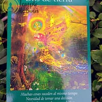 Tarot dos Anjos de Radleigh Valentine & Doreen Virtue em Espanhol - Image 6