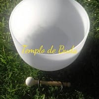 Taça de Quartzo Cristal