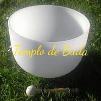 Taça de Quartzo Cristal