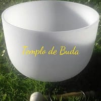 Taça de Quartzo Cristal