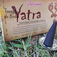 Incenso Indiano Yatra Cones