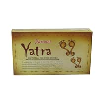 Incenso Parimal Yatra Cones