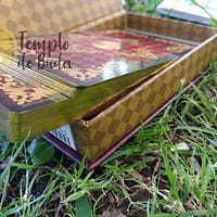 Lenormand Gilded Reverie de Ciro Marchetti