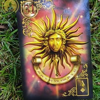 Lenormand Gilded Reverie de Ciro Marchetti