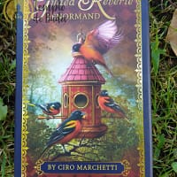 Lenormand Gilded Reverie de Ciro Marchetti