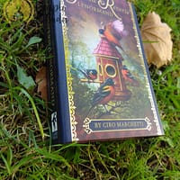 Lenormand Gilded Reverie de Ciro Marchetti