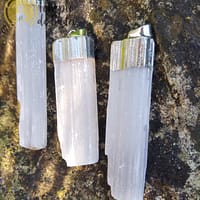 Pendente Selenita Prata - Image 2