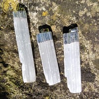 Pendente Selenita Prata - Image 4