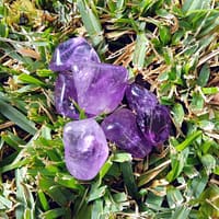 Ametista Rolada 1-2cm