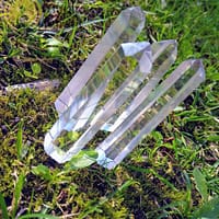 Cristal Gerador Quartzo Branco - Image 4