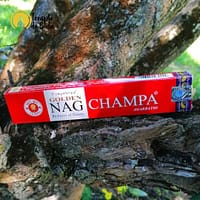 Incenso Golden Nag Champa