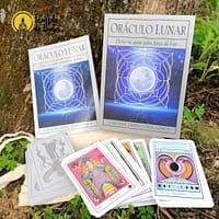 Oráculo Lunar de Caroline Smith e John Astrop em Português - Image 2