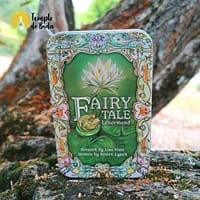 Fairy Tale Lenormand de Lisa Hunt em Inglês