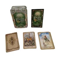 Fairy Tale Lenormand de Lisa Hunt em Inglês