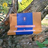 Incenso Indiano Srinivas Satya Blue NagChampa Caixa - Image 2