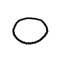 Pulseira de Shunguita 4mm