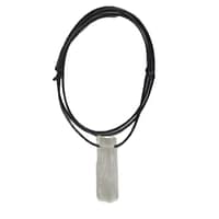 Pendente de Selenite Barra