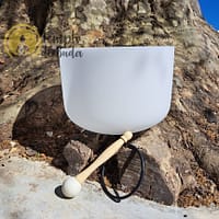 Taça de Cristal Quartzo