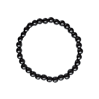 Pulseira de Hematita 6mm