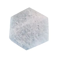Placa Selenita Hexagono