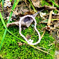 Pulseira de Quartzo Rosa