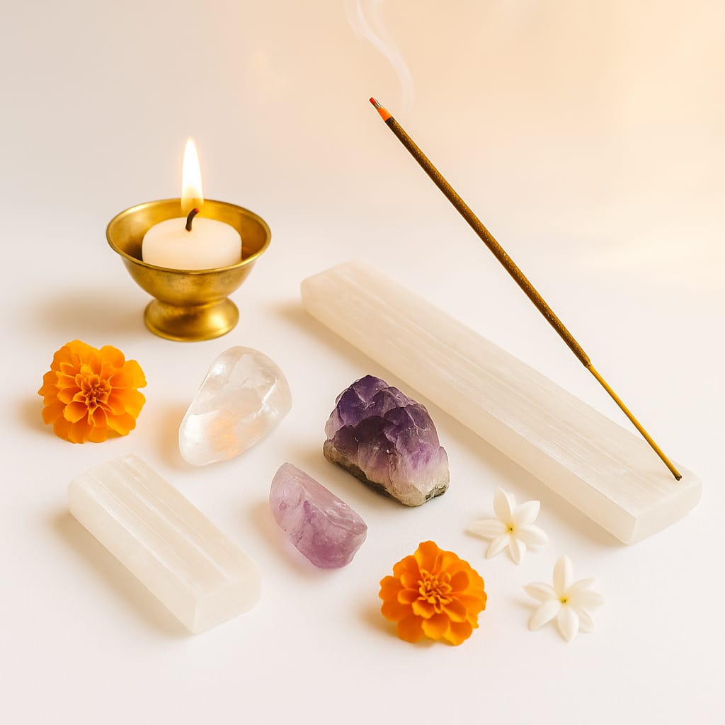 As Nossas Dicas de Limpeza Energética