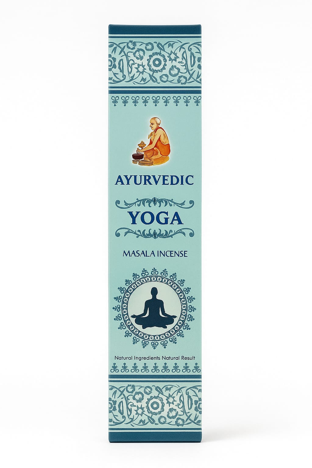 Incenso Ayurvedic Yoga