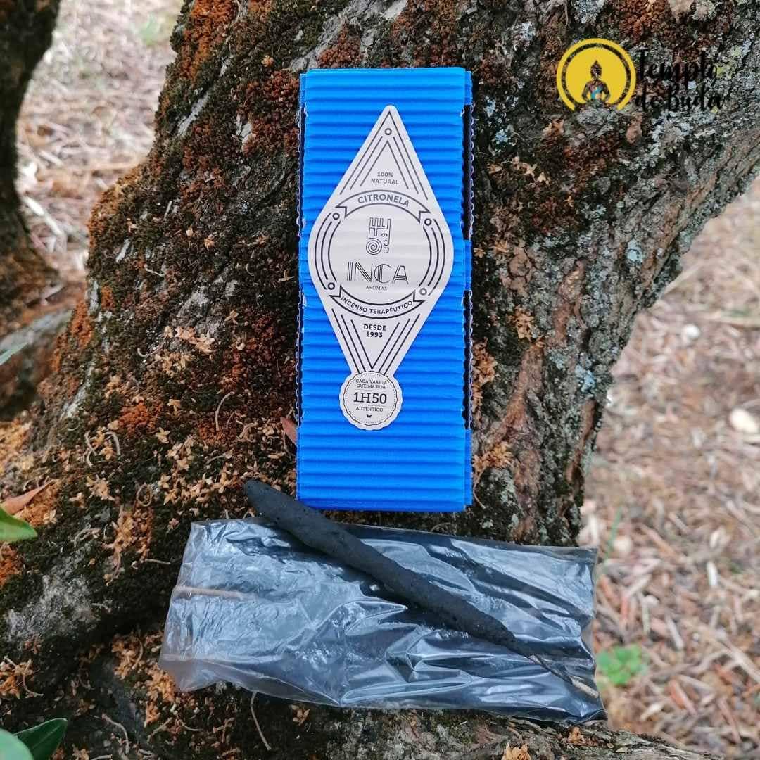 Incenso Inca Citronela - Image 2