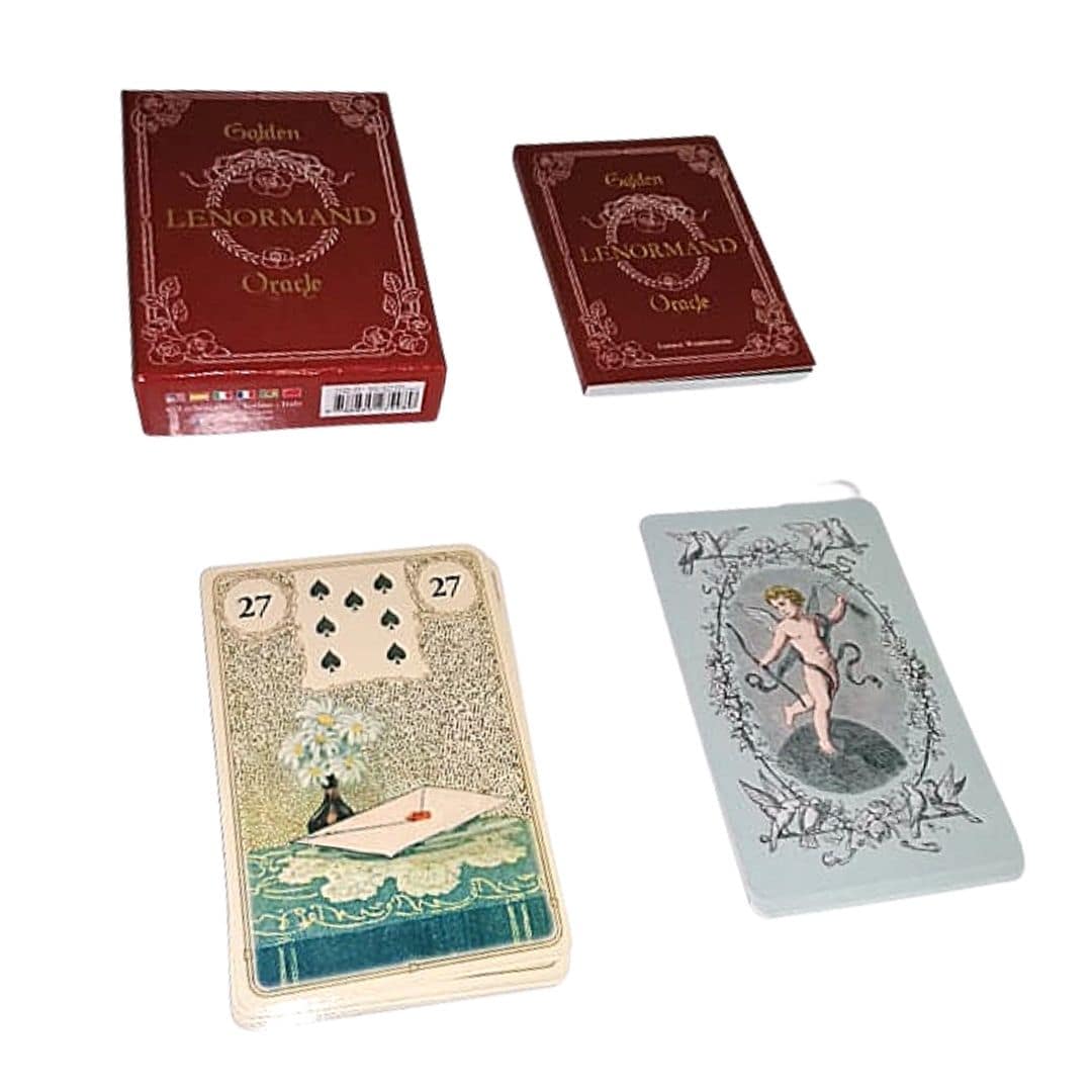 Oráculo Golden Lenormand - Image 2