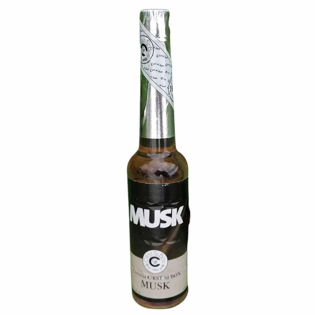 Água Musk (Almiscar)