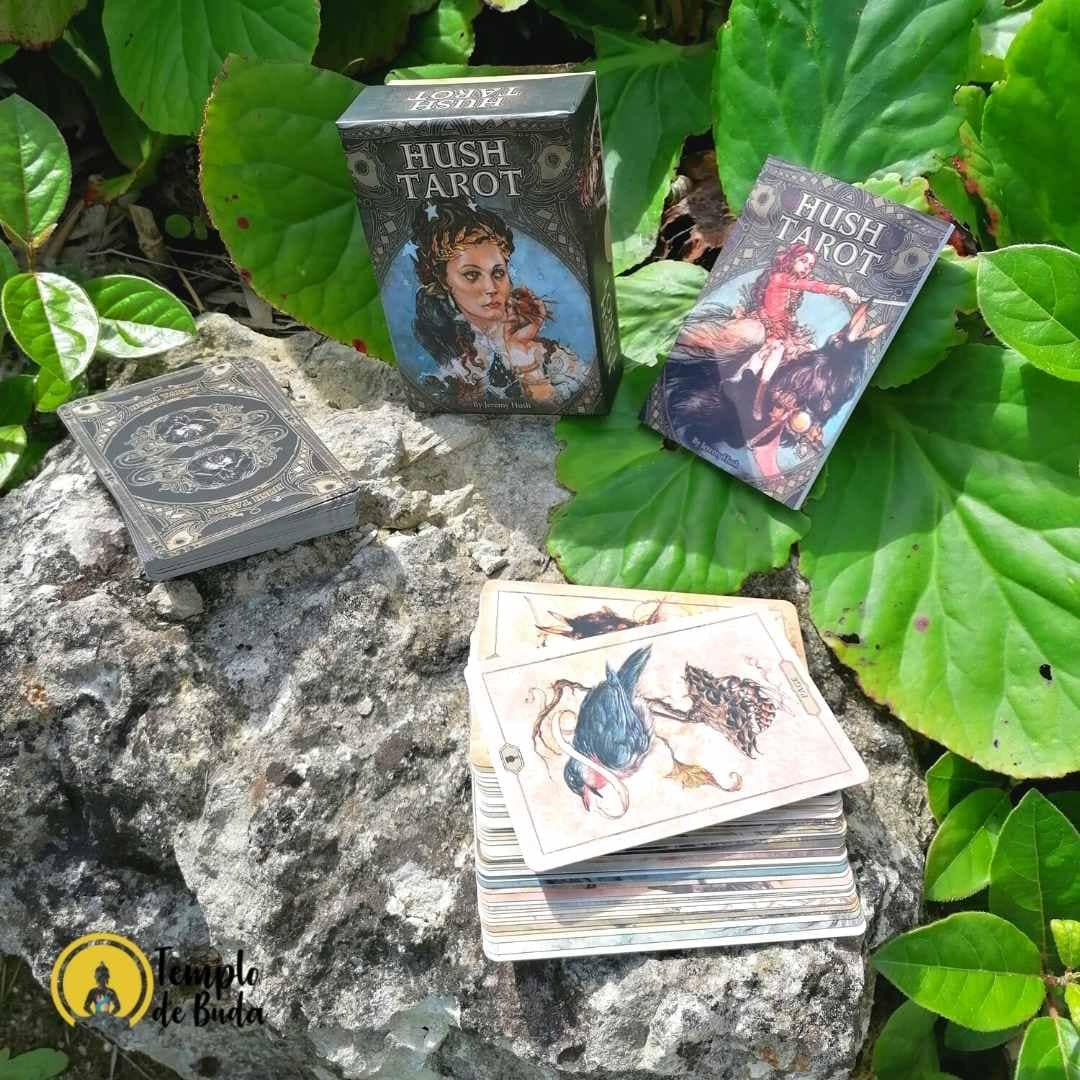Hush Tarot de Jeremy Hush em Inglês - Image 2