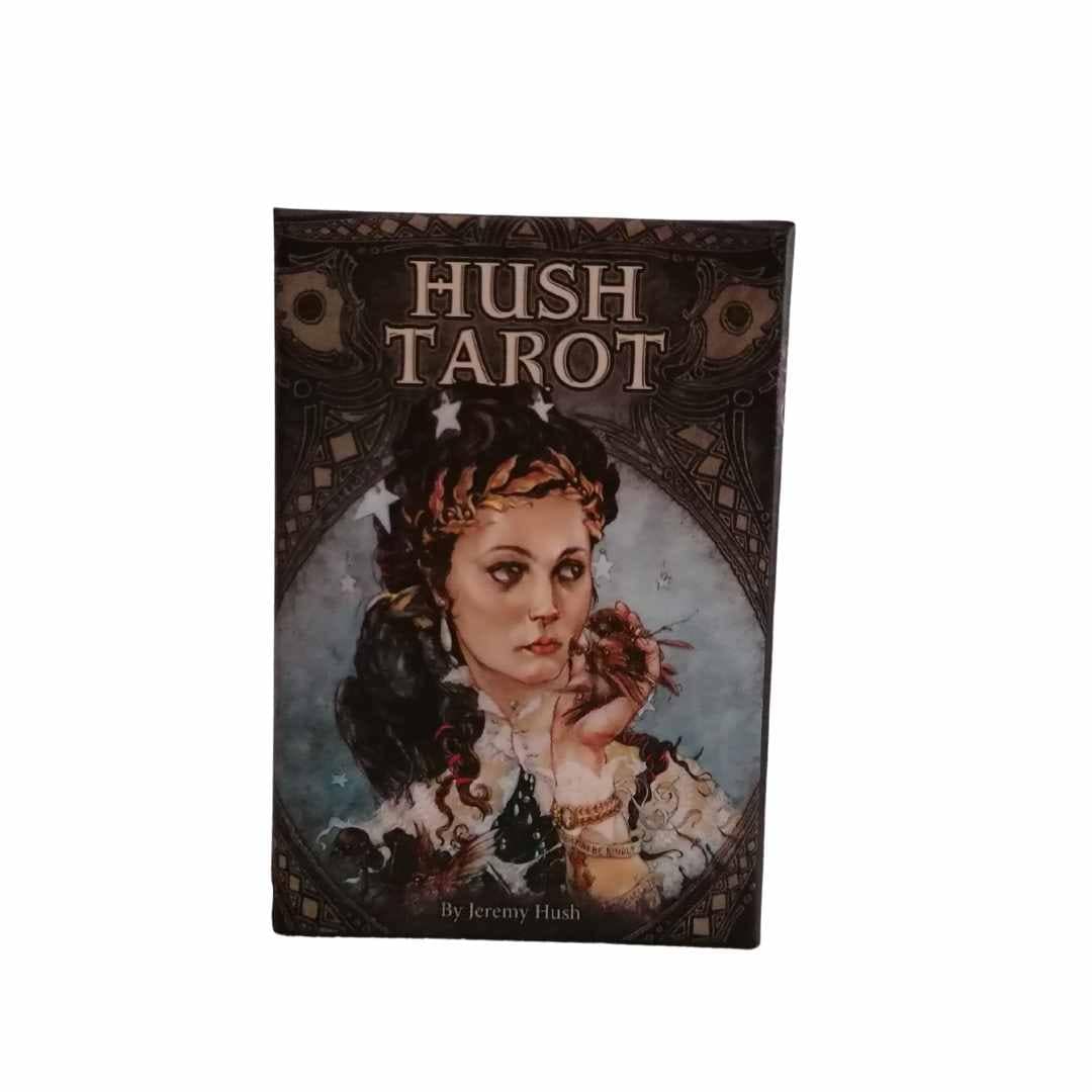 Hush Tarot de Jeremy Hush em Inglês