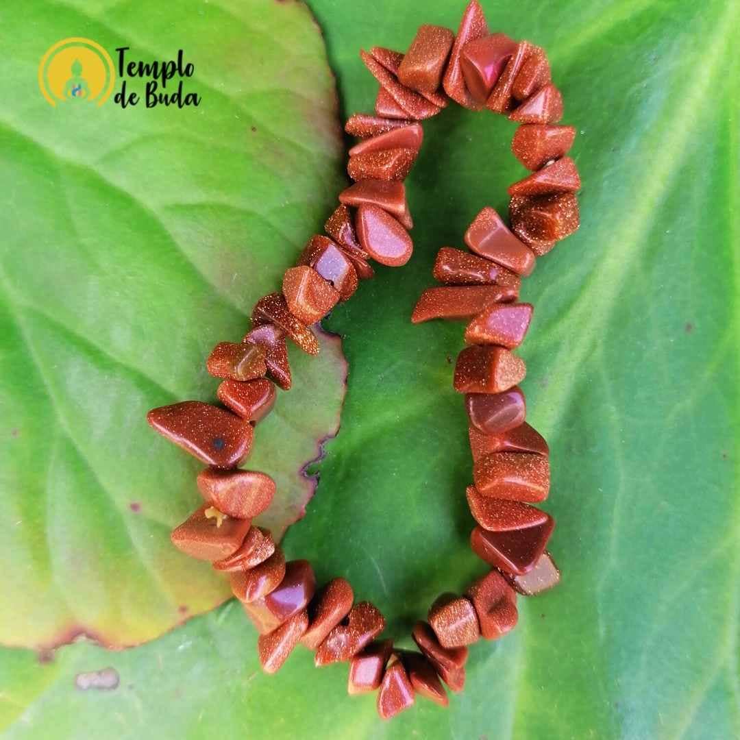 Pulseira Pedra do Sol Chips