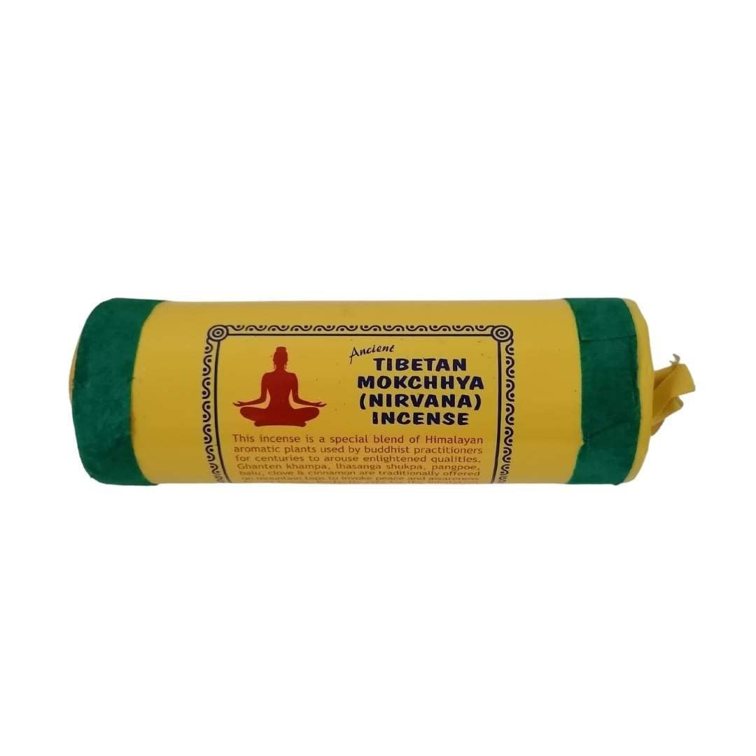 Incenso Tibetano Ancient Mokchhya (Nirvana)