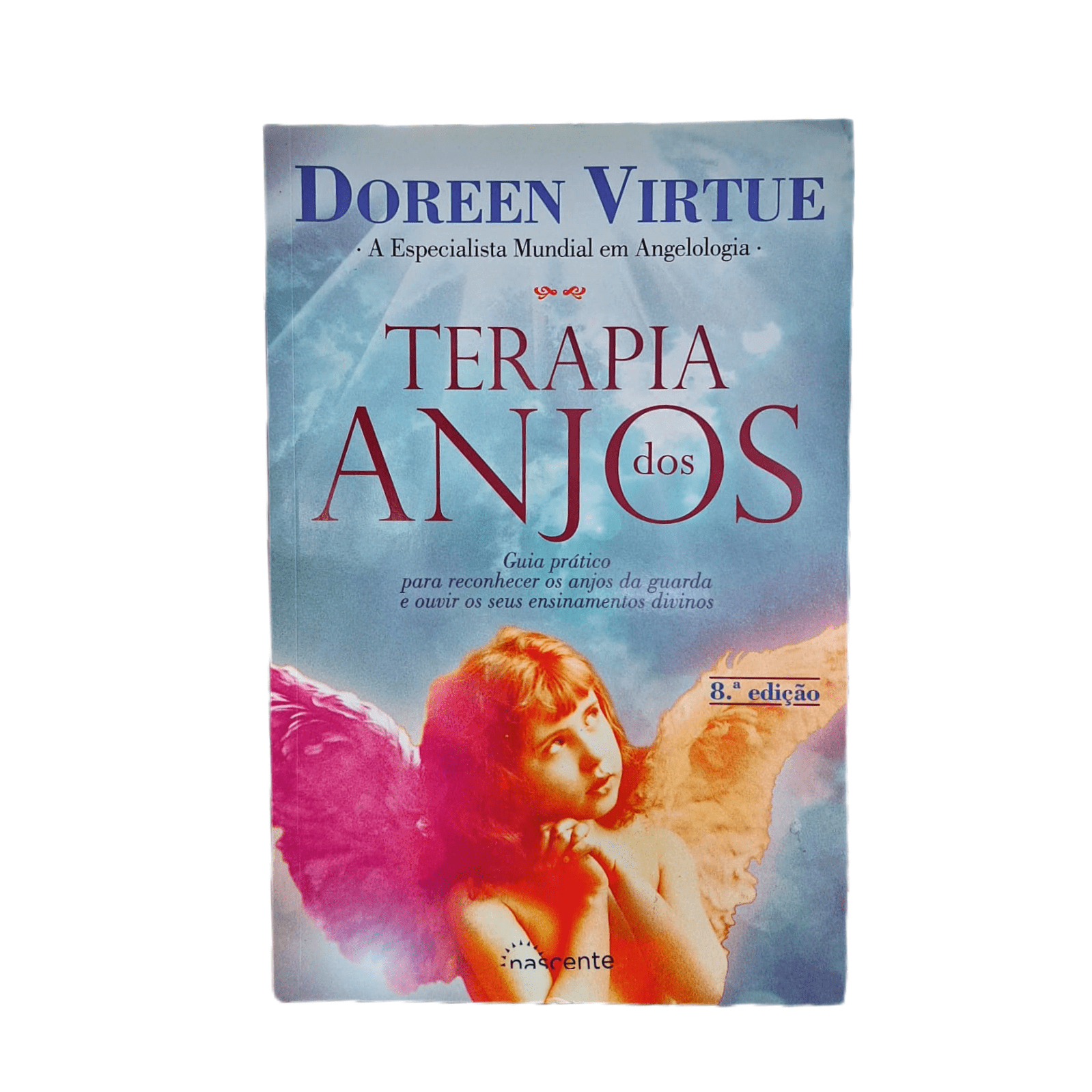 Terapia Dos Anjos De Doreen Virtue Templo De Buda