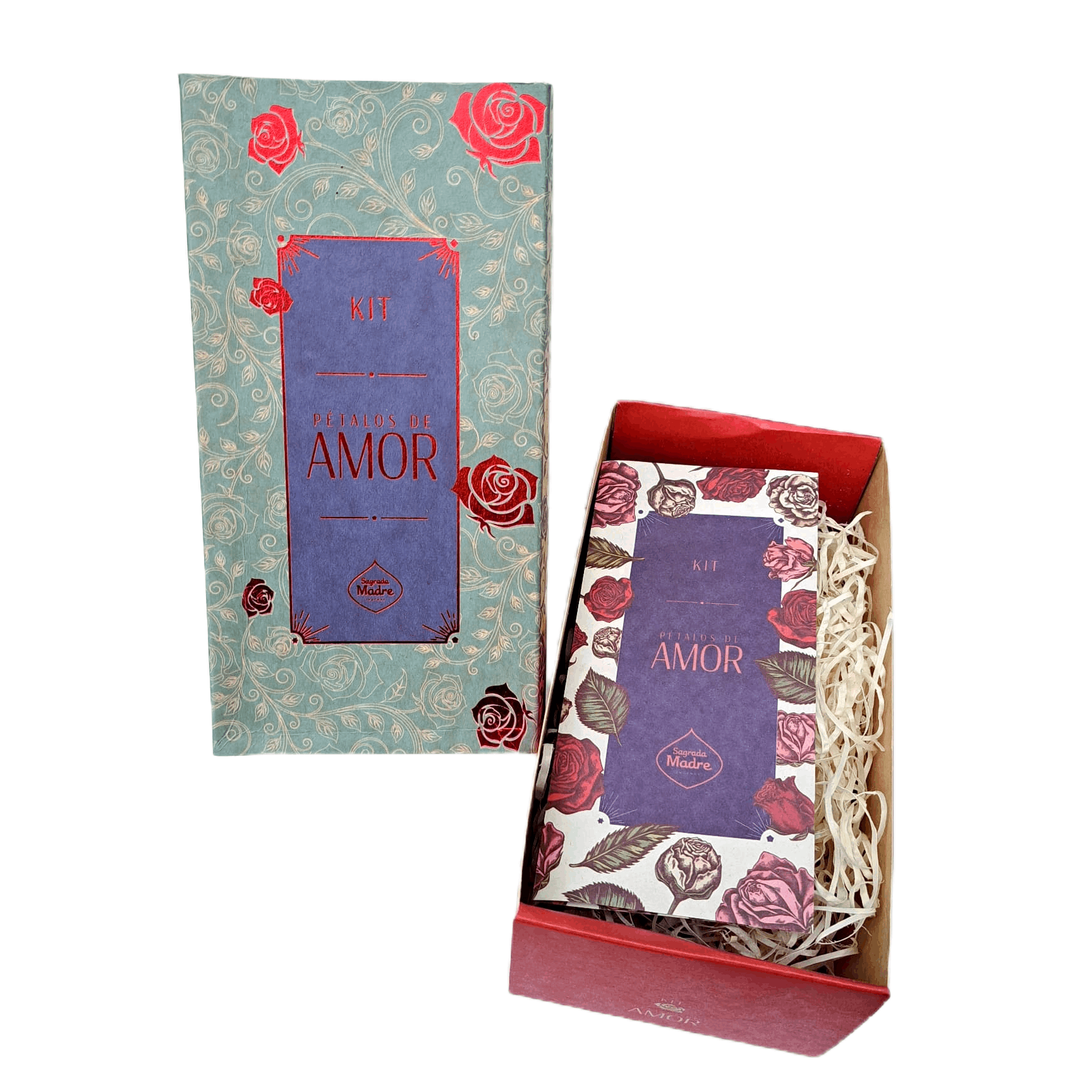 Kit Pétalas de Amor Sagrada Madre