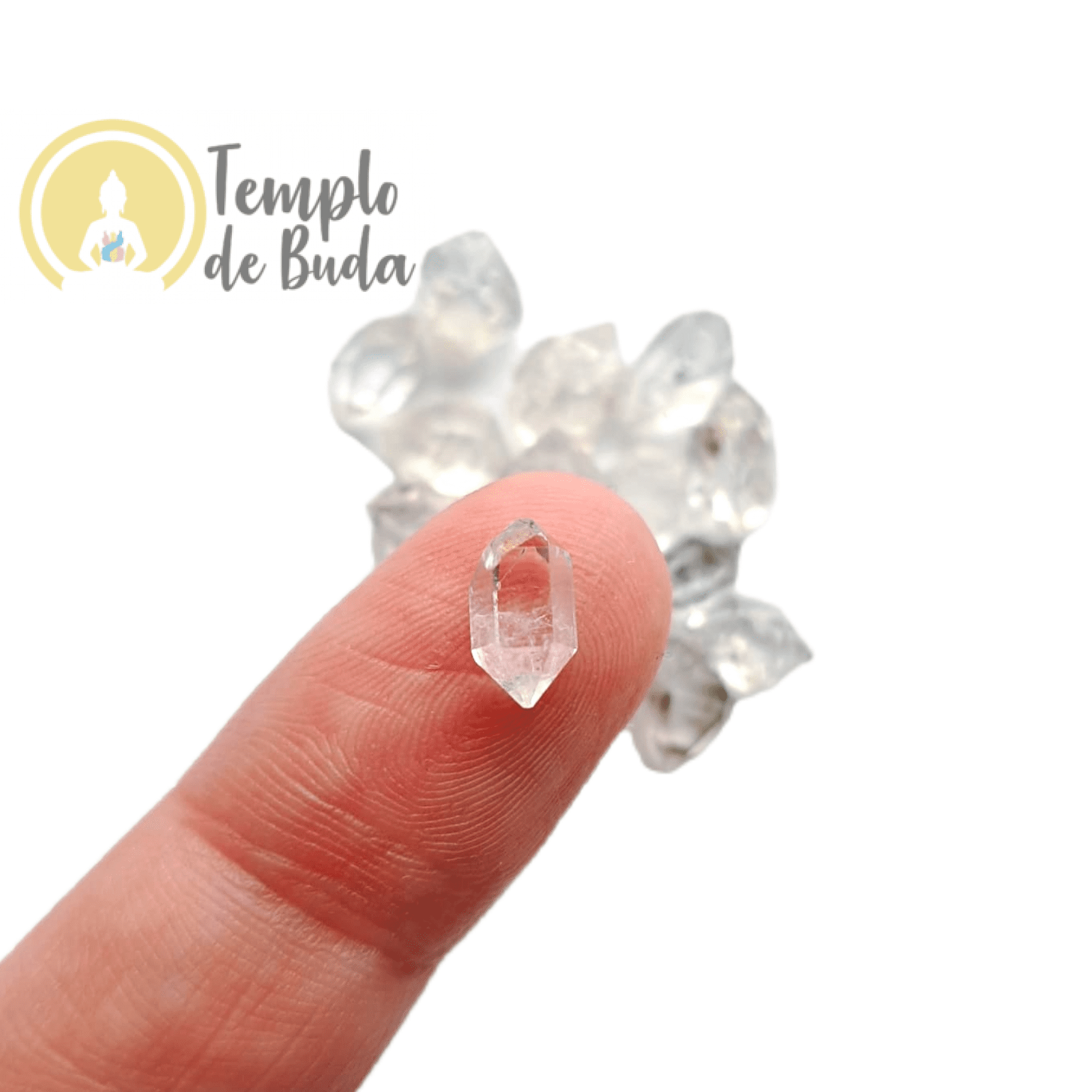 Diamantes de Herkimer Pequeno