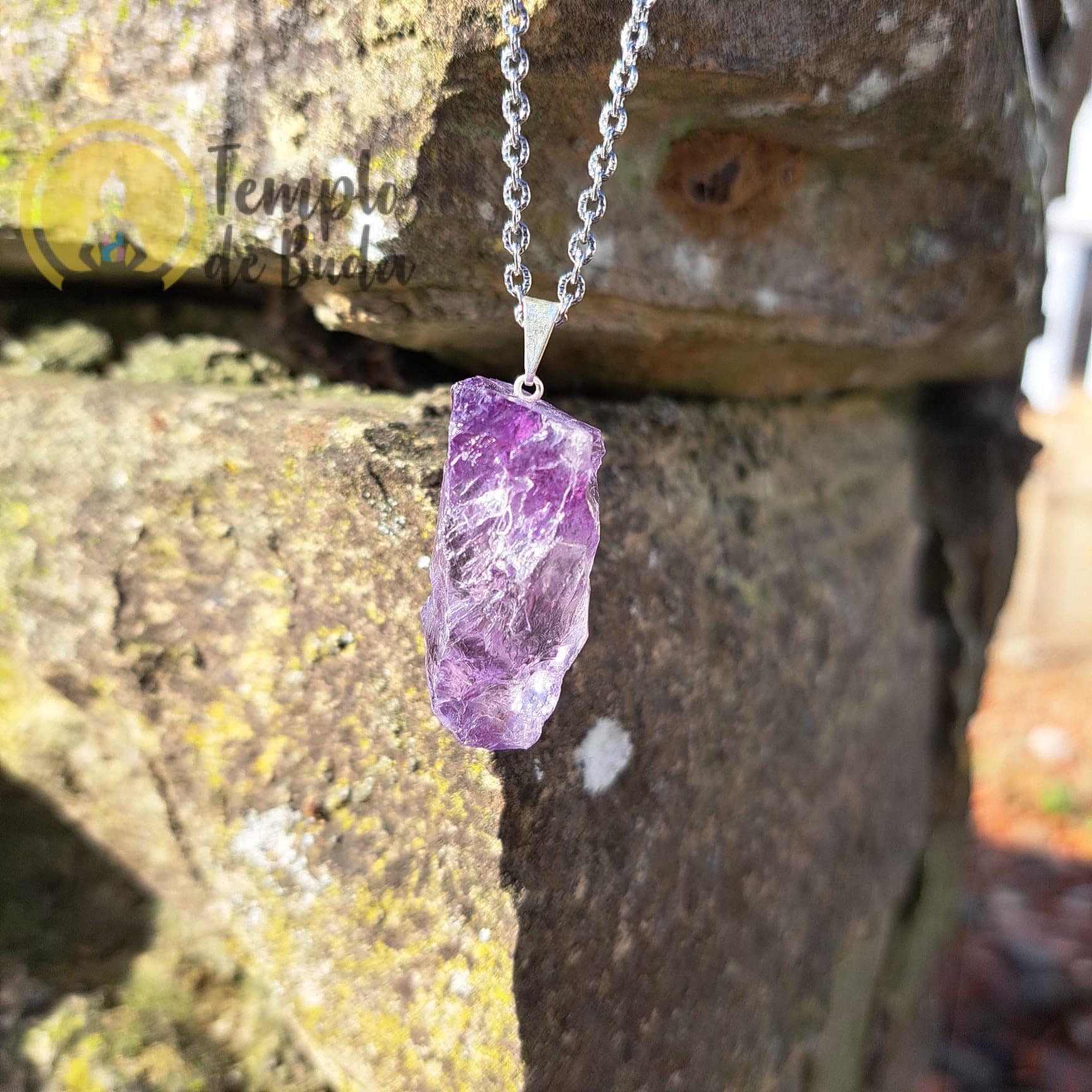 Pendente Ametista