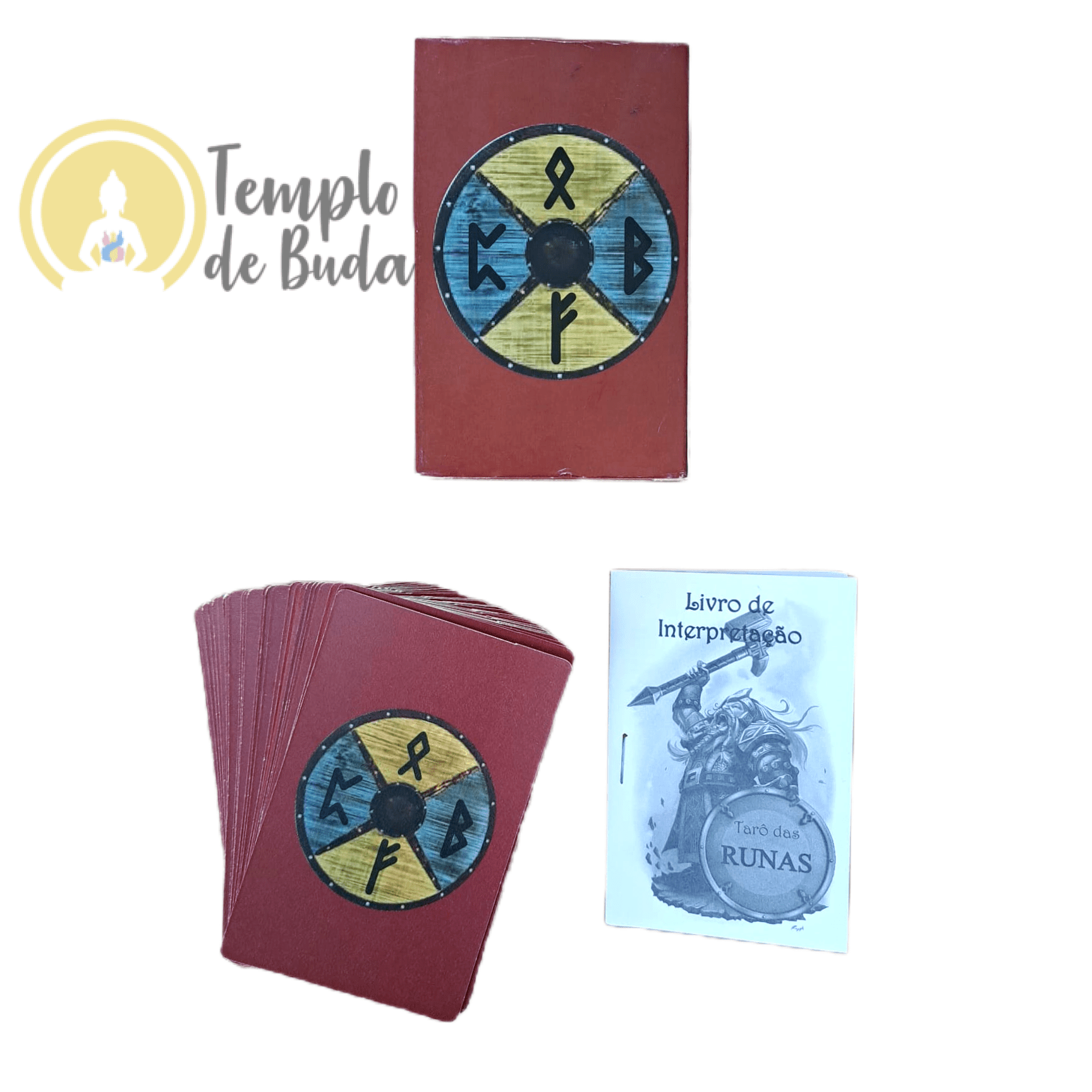 Tarô das Runas